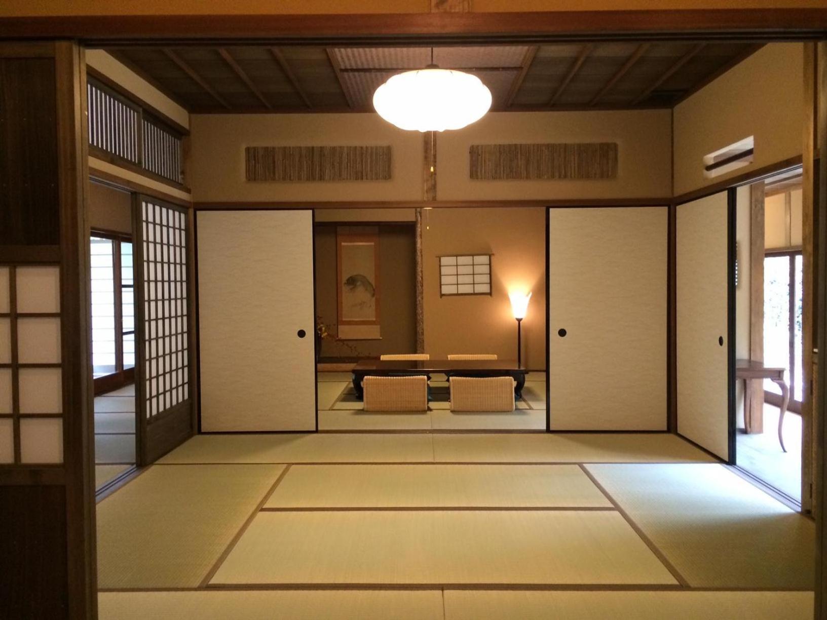 Nanten-En Kawachinagano Chambre photo
