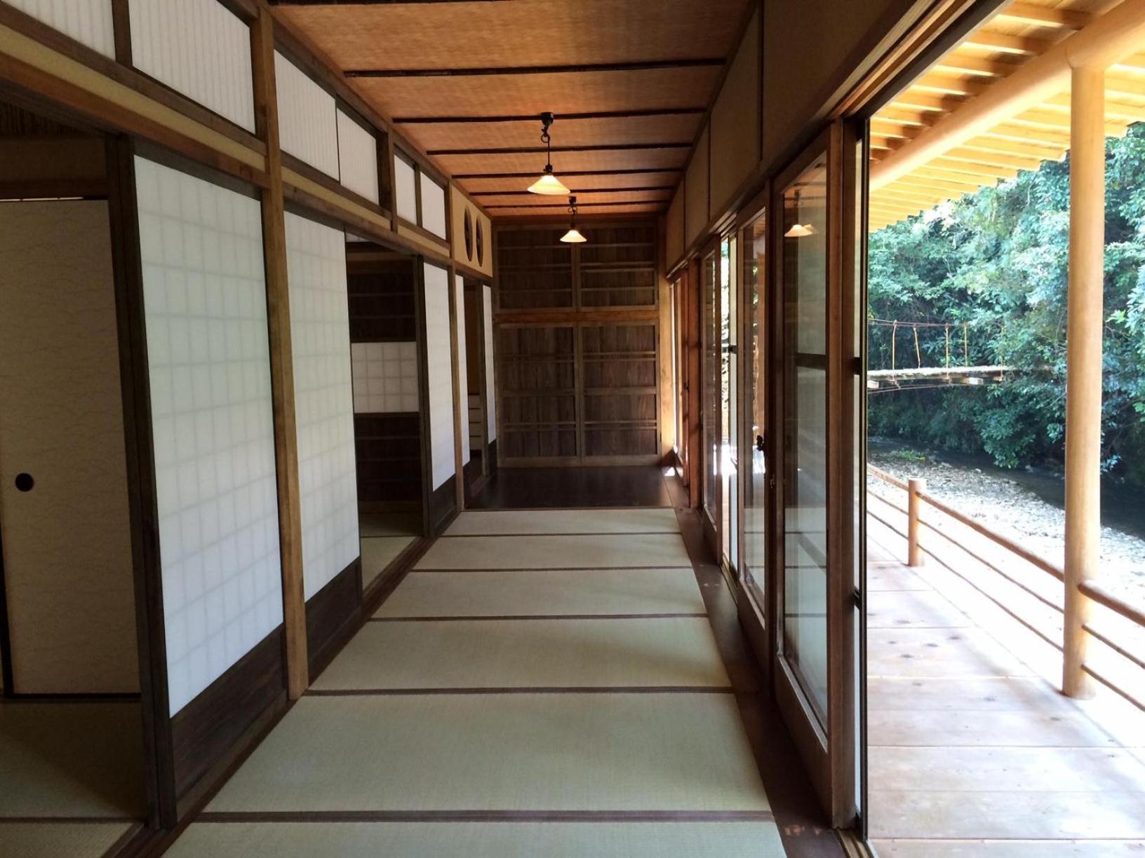 Nanten-En Kawachinagano Chambre photo