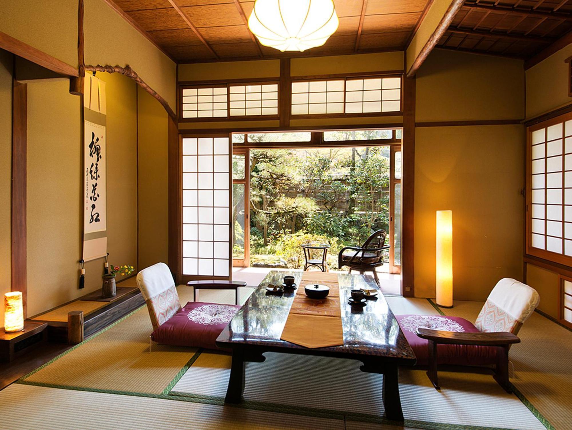 Nanten-En Kawachinagano Chambre photo