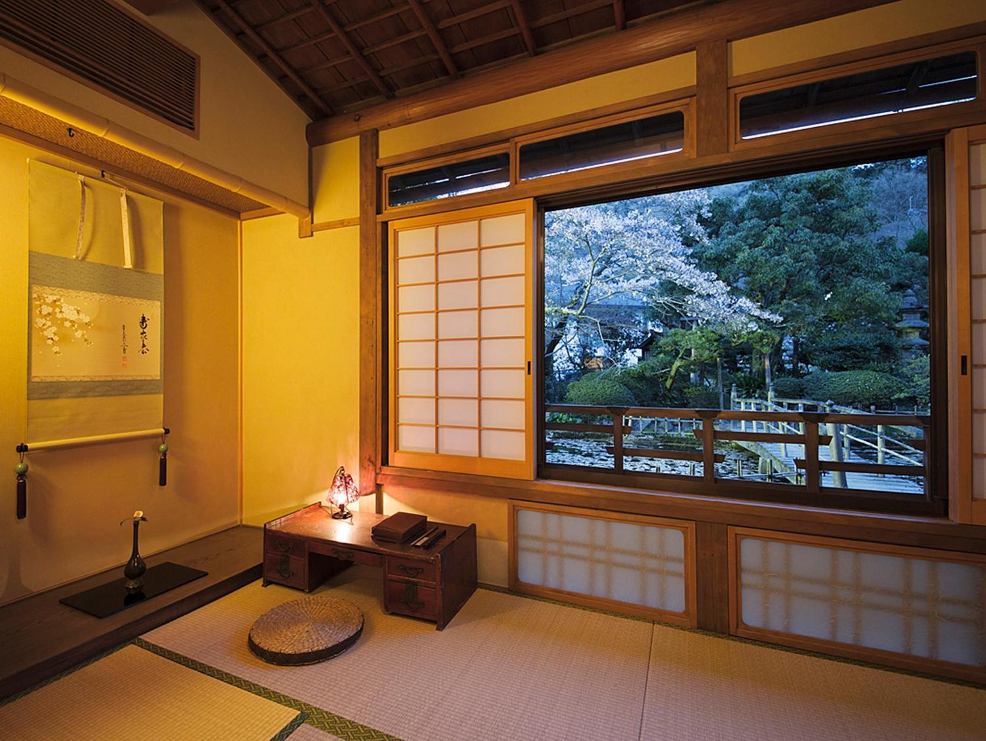 Nanten-En Kawachinagano Chambre photo