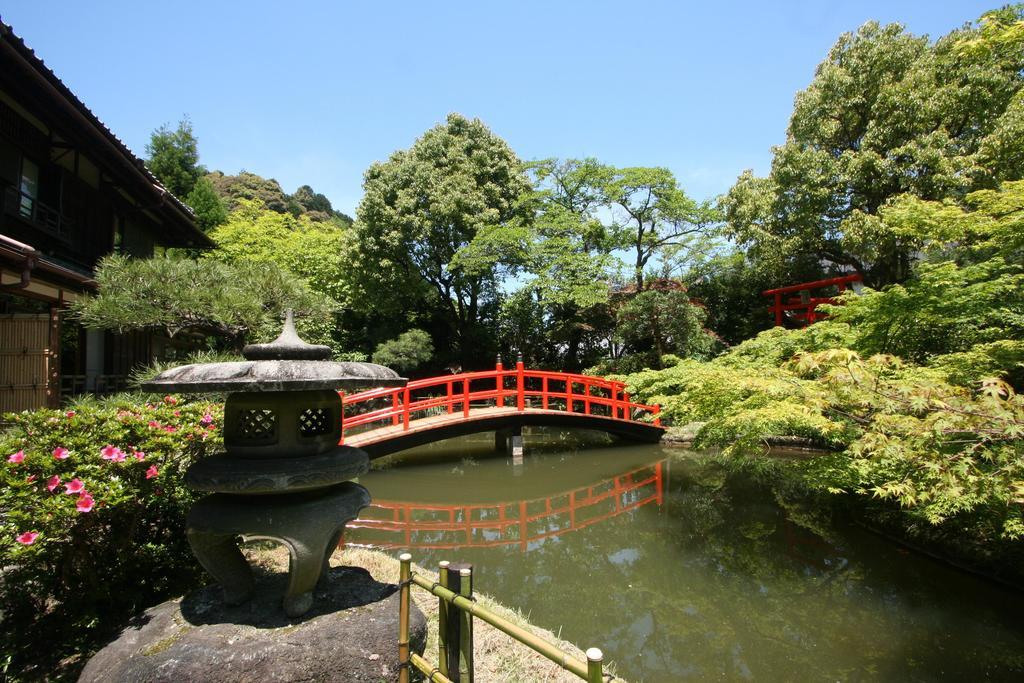 Nanten-En Kawachinagano Extérieur photo