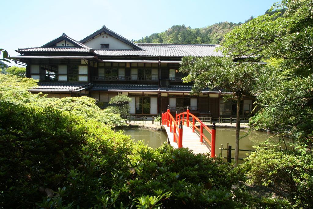 Nanten-En Kawachinagano Extérieur photo