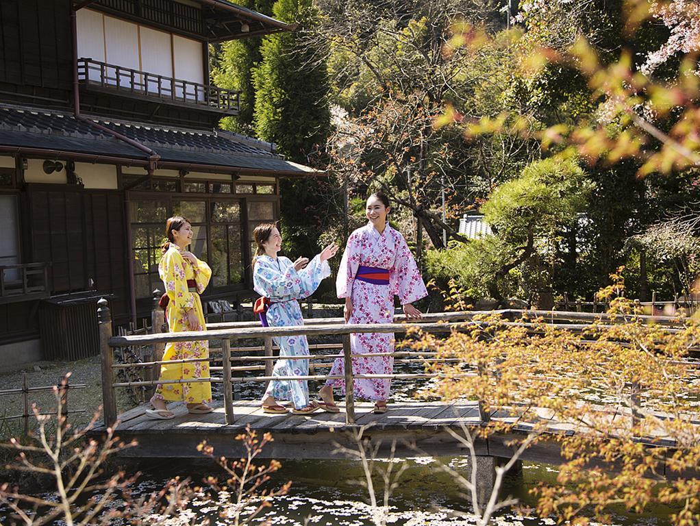 Nanten-En Kawachinagano Extérieur photo