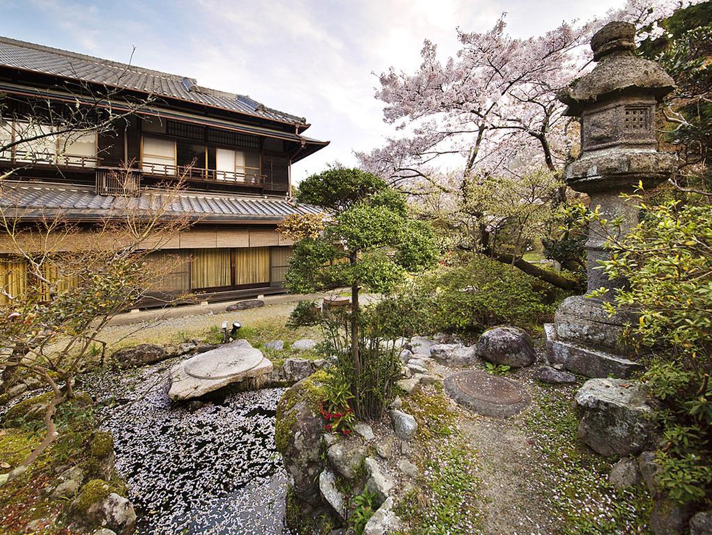 Nanten-En Kawachinagano Extérieur photo