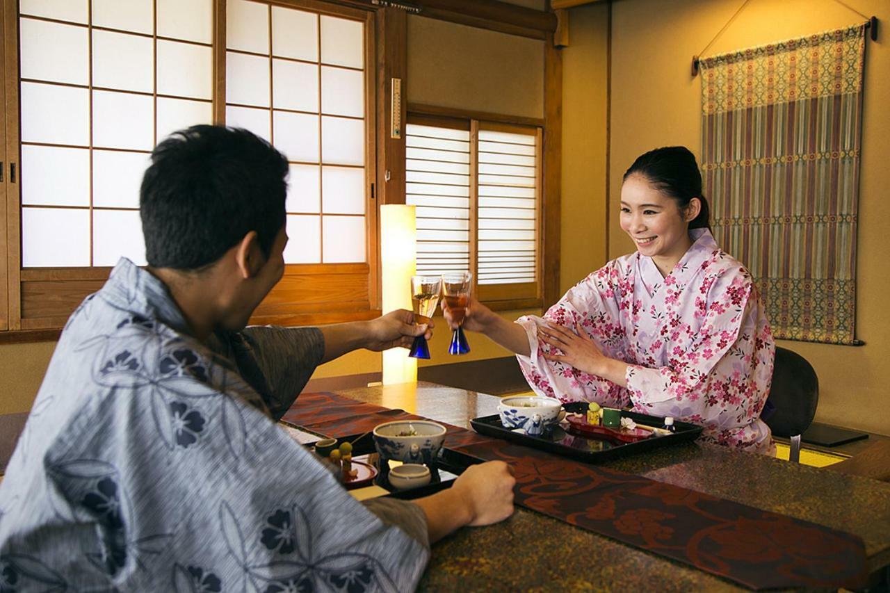 Nanten-En Kawachinagano Extérieur photo